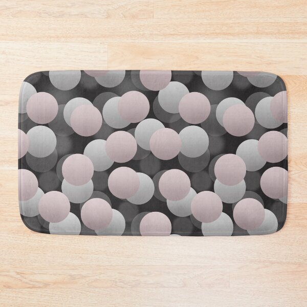 Item preview, Gray and pink balls designed and sold by fuzzyfox.