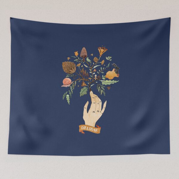 Item preview, Druidae designed and sold by FlutesLoot.