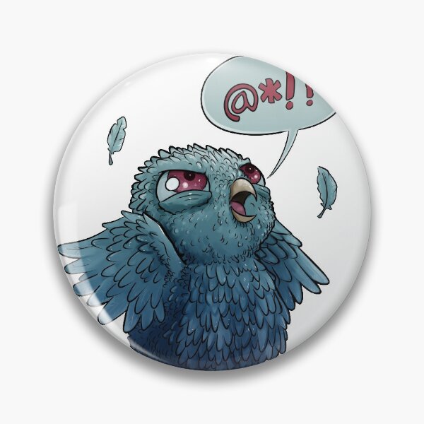 Item preview, A Little Bird designed and sold by Capn-Insanity.