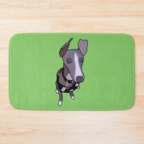 Item preview, Greyhound designed and sold by Mekredez.