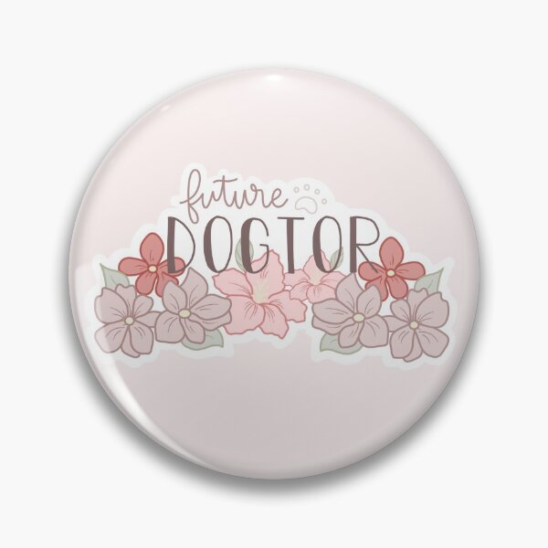 Item preview, future dogtor designed and sold by donutseeds.