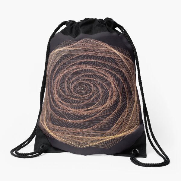 Abstract Rose Turnbeutel