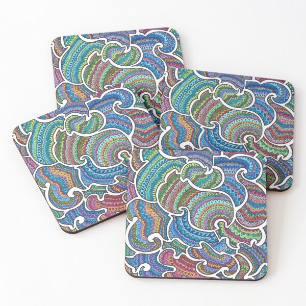 Item preview, Puzzle Doodle  designed and sold by Hannah Staab.