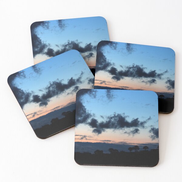 Item preview, Sun set horison  designed and sold by redbubbledave22.