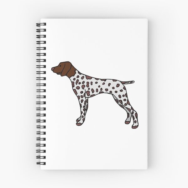 Item preview, German Shorthaired Pointer dog designed and sold by Ham-n-Spaghetti.