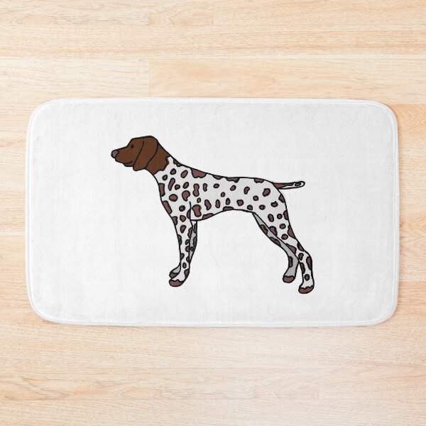 Item preview, German Shorthaired Pointer dog designed and sold by Ham-n-Spaghetti.