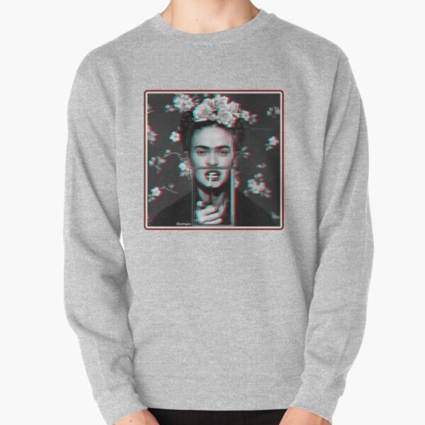 Frida Kahlo Sudadera sin capucha