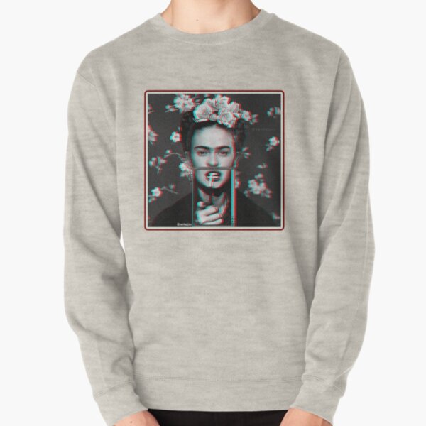 Frida Kahlo Sweatshirt épais