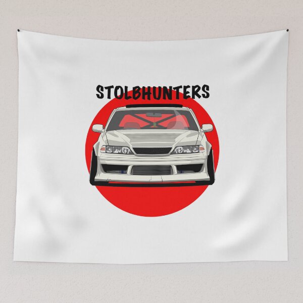 Item preview, StolbHunters designed and sold by icemanmsc.