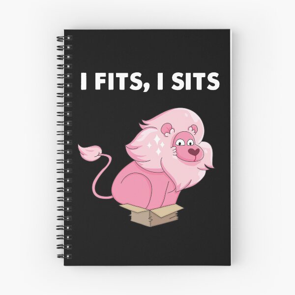 Item preview, Steven Universe Lion I Fits, I Sits designed and sold by SuperrSunday.