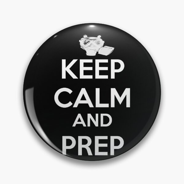 Item preview, Keep Calm And Prep designed and sold by babydollchic.