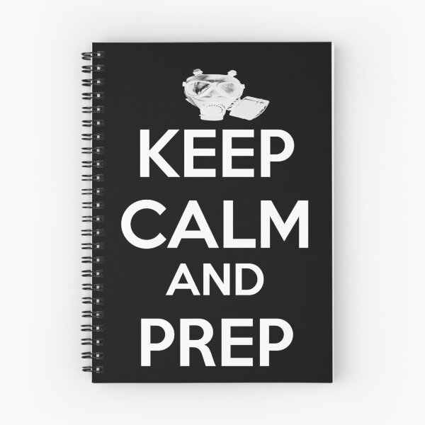 Item preview, Keep Calm And Prep designed and sold by babydollchic.