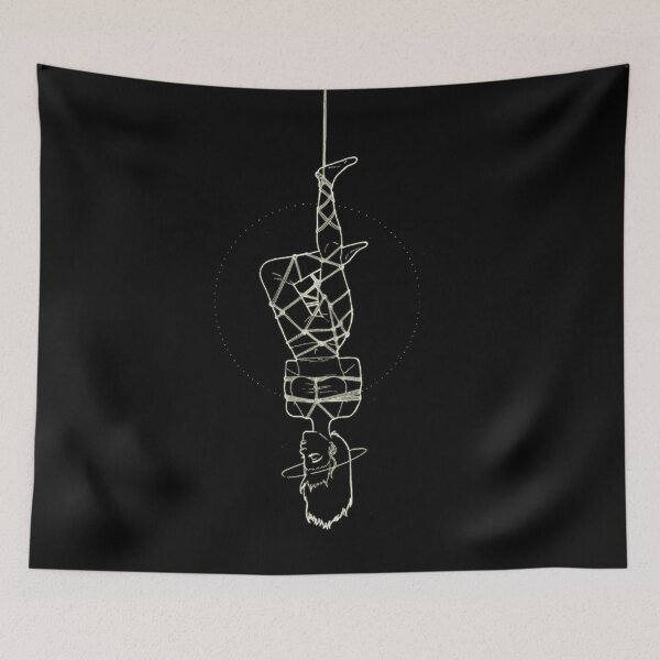 Item preview, tarot - 12 - The hanged man designed and sold by Lyxy.