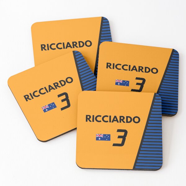 Item preview, F1 2021 - #3 Ricciardo designed and sold by MS80 design.