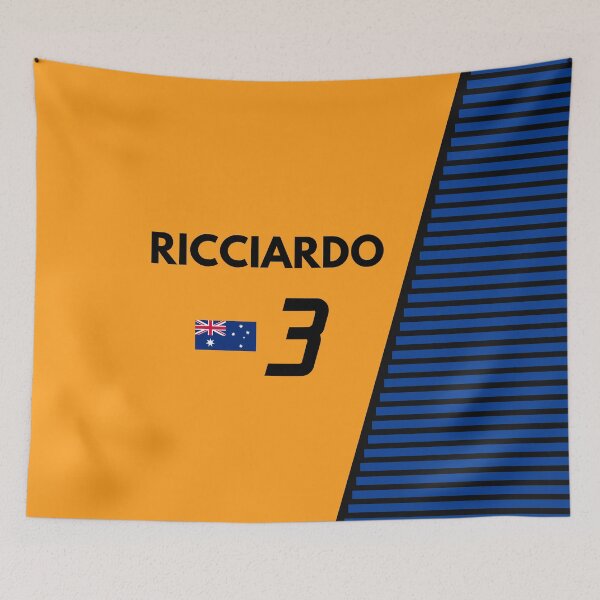 Item preview, F1 2021 - #3 Ricciardo designed and sold by MS80 design.