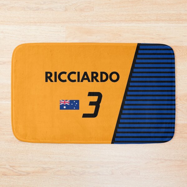 Item preview, F1 2021 - #3 Ricciardo designed and sold by MS80 design.