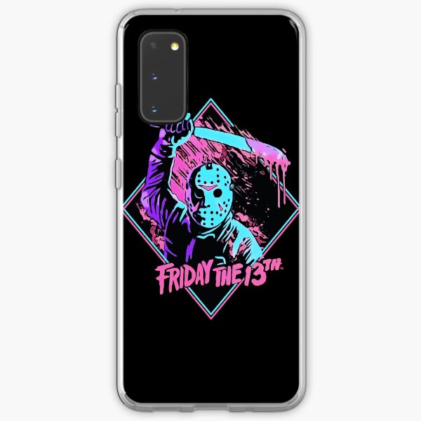 Jason Friday the 13th Samsung Galaxy Soft Case