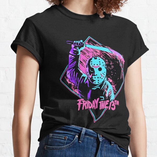 Jason Friday the 13th Classic T-Shirt
