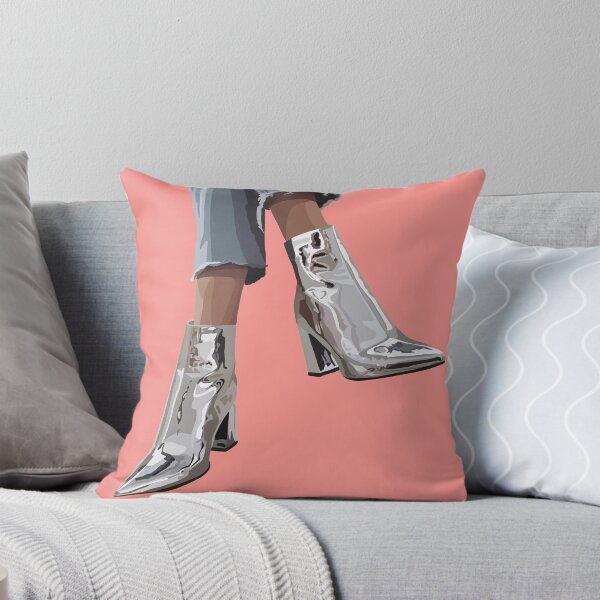 Item preview, Metallic Boots designed and sold by leacatt.
