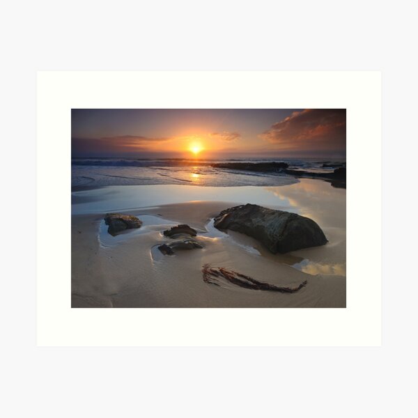 Item preview, Meeting the Sun designed and sold by Australian Landscapes.