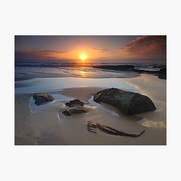 Item preview, Meeting the Sun designed and sold by Australian Landscapes.