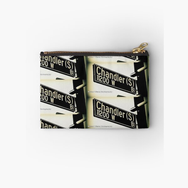 Item preview, Chandler Boulevard South, SFV, Los Angeles, CA by Mistah Wilson designed and sold by The Street Sign Store.