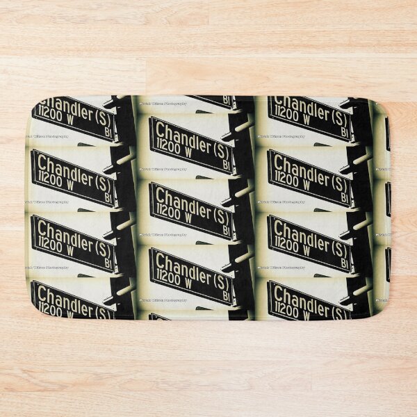 Item preview, Chandler Boulevard South, SFV, Los Angeles, CA by Mistah Wilson designed and sold by The Street Sign Store.