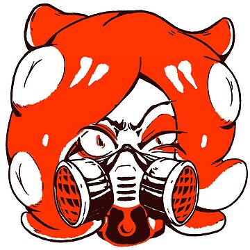Artwork thumbnail, Poisonous Octopus by Purochen