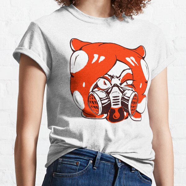 Poisonous Octopus Classic T-Shirt