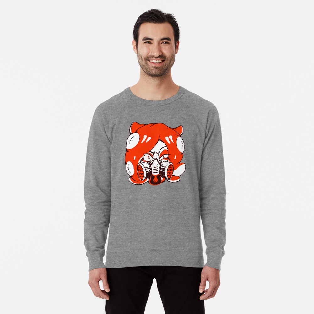 Item preview, Lightweight Sweatshirt designed and sold by Purochen.