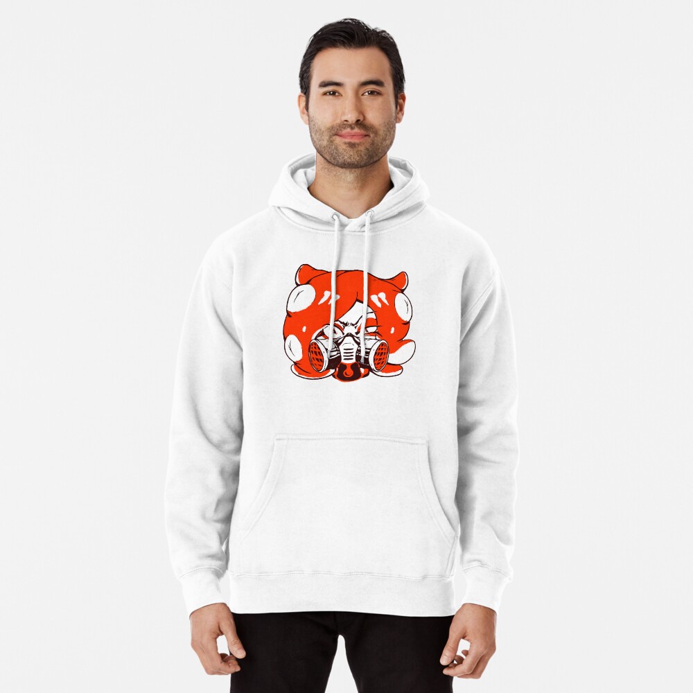 Item preview, Pullover Hoodie designed and sold by Purochen.