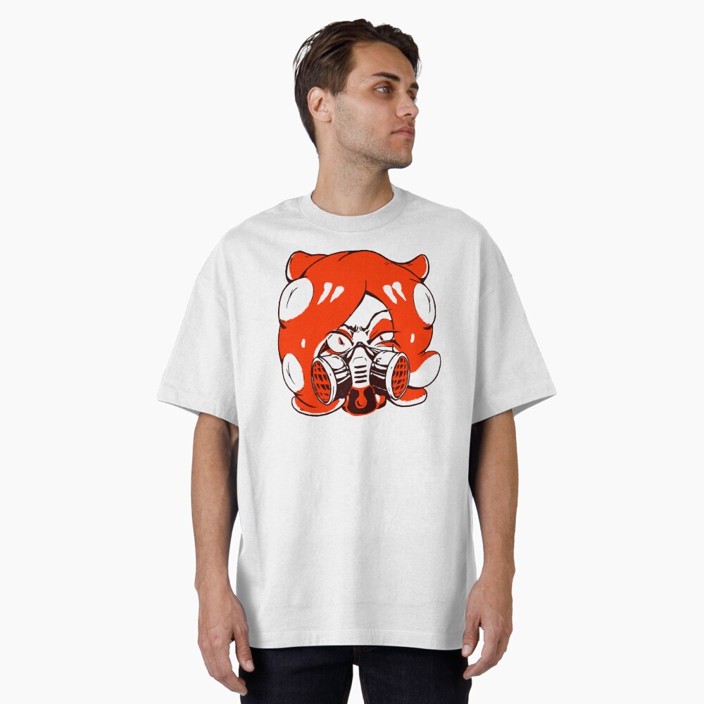 Item preview, Oversized T-Shirt designed and sold by Purochen.