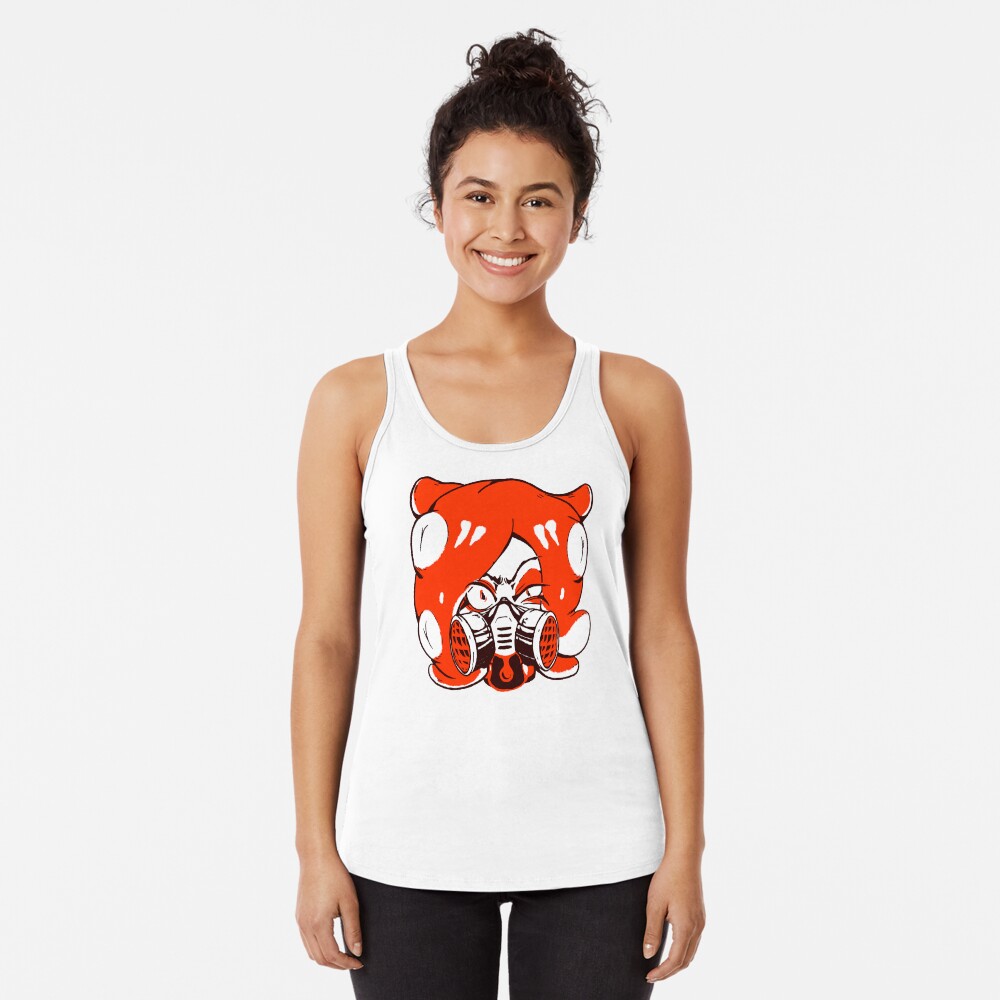 Item preview, Racerback Tank Top designed and sold by Purochen.