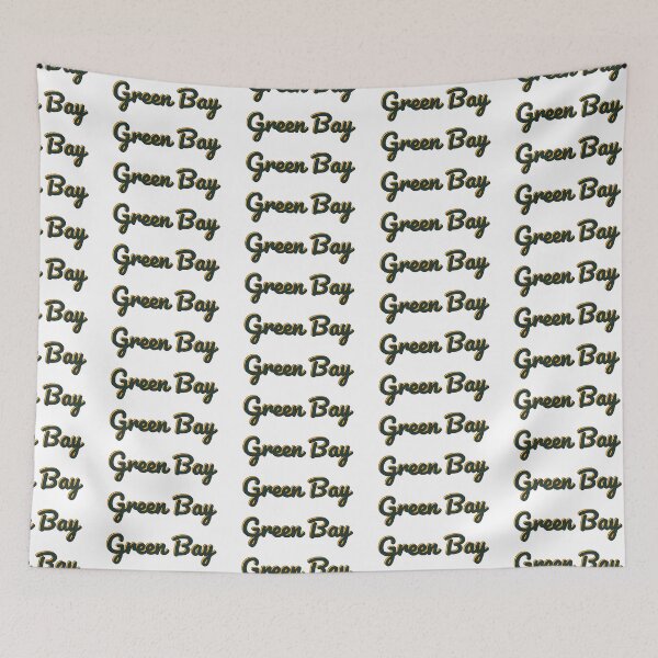 Item preview, Green Bay designed and sold by elohelaye.