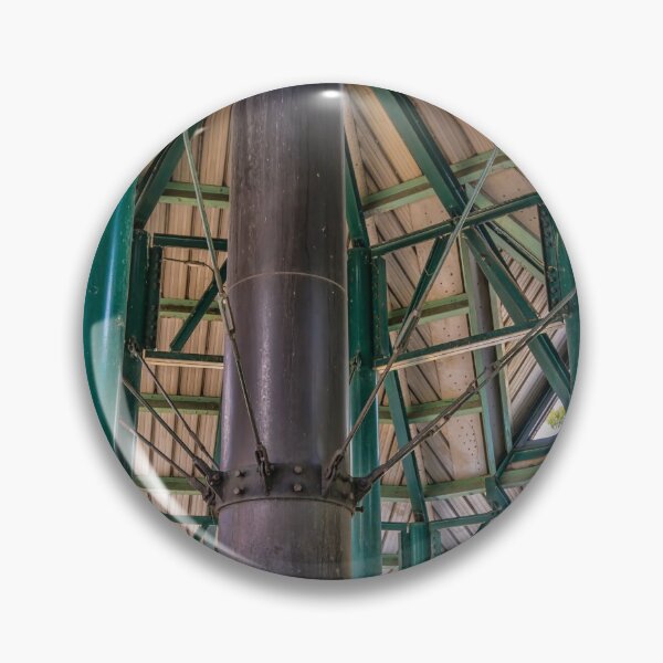 Item preview, Outdoor Fire Pit Flue designed and sold by georgecolephoto.