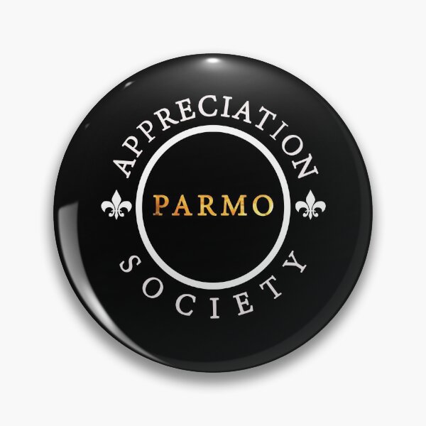 Item preview, Parmo Appreciation Society  designed and sold by iamhewho.