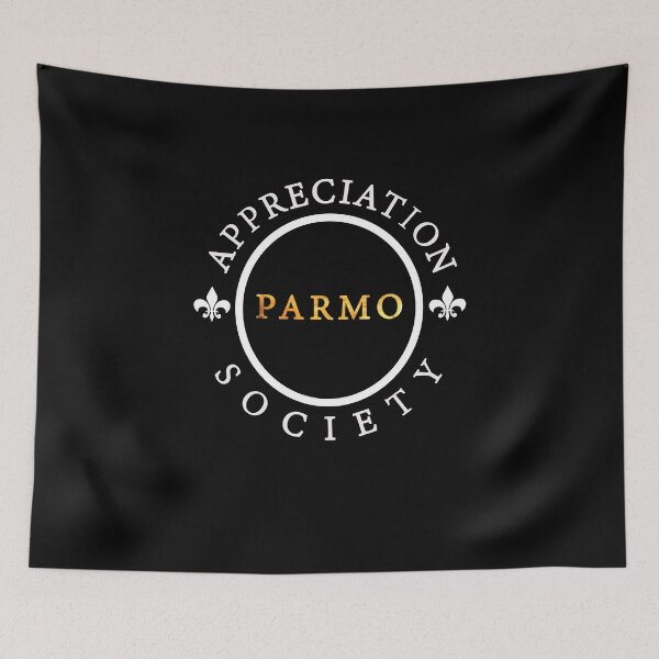 Item preview, Parmo Appreciation Society  designed and sold by iamhewho.