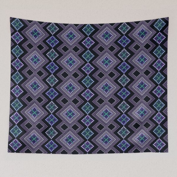 Item preview, Boho embroidery 4 designed and sold by fuzzyfox.