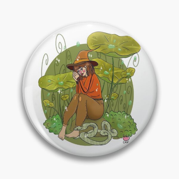 Item preview, Girl in the Forest designed and sold by Pattounes.