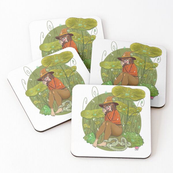 Item preview, Girl in the Forest designed and sold by Pattounes.