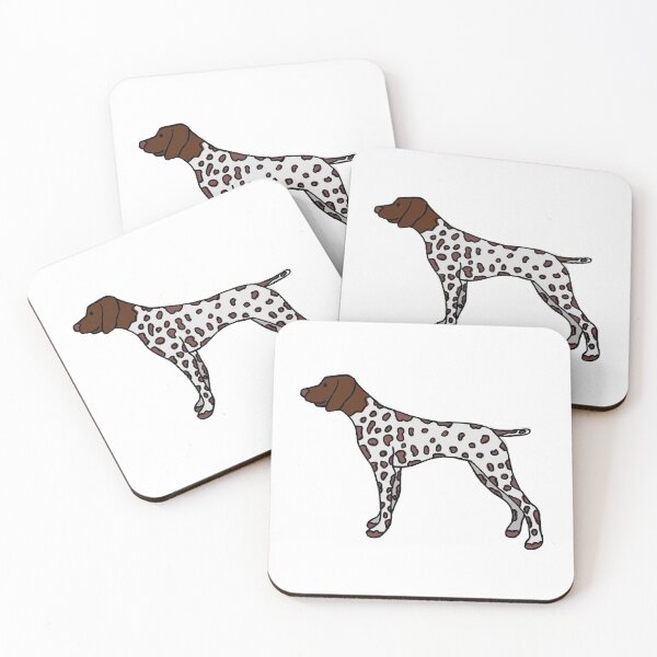 Item preview, German Shorthaired Pointer dog designed and sold by Ham-n-Spaghetti.