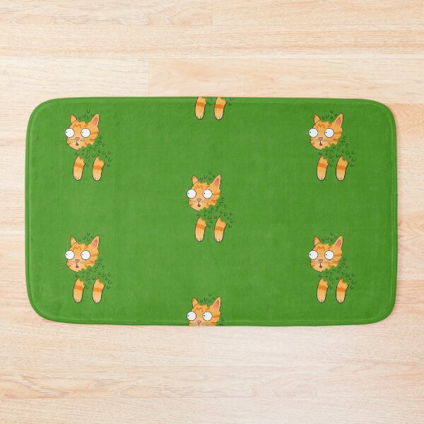 Item preview, Cat Stuck In Bush designed and sold by evalol.