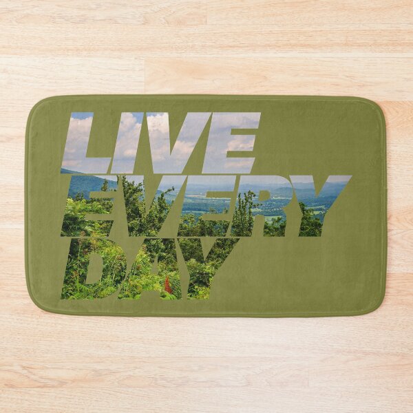 Item preview, LIVE EVERY DAY designed and sold by drawbey.