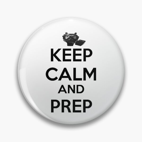 Item preview, Keep Calm And Prep designed and sold by babydollchic.