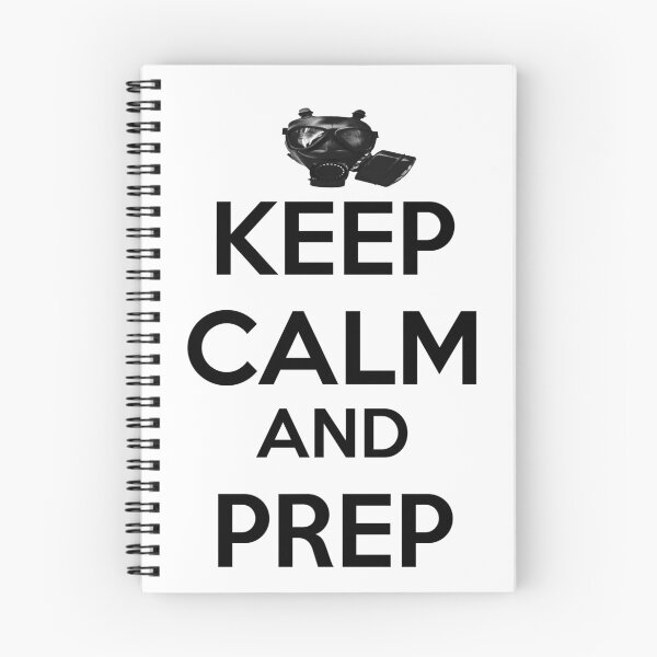 Item preview, Keep Calm And Prep designed and sold by babydollchic.