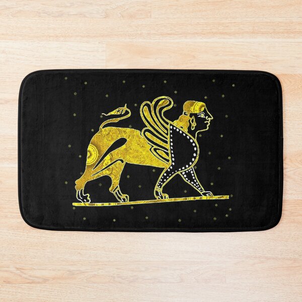 Item preview, GREEK SPHINX designed and sold by joancaronil.