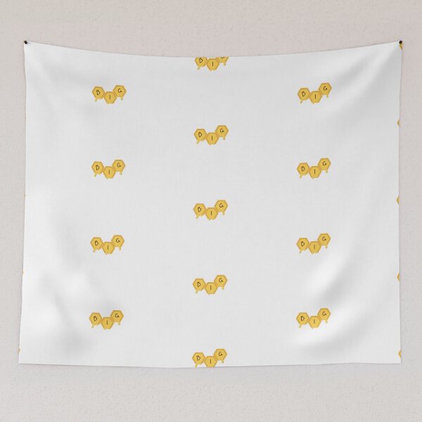 Item preview, Drippy Honeycomb- Big designed and sold by ashley1331.