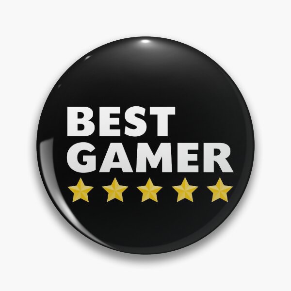 Item preview, Best Gamer 5 Star designed and sold by AlyssaMoon.