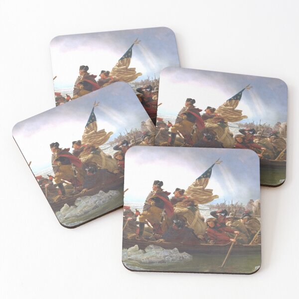 Item preview, Washington's Crossing designed and sold by teepossible.