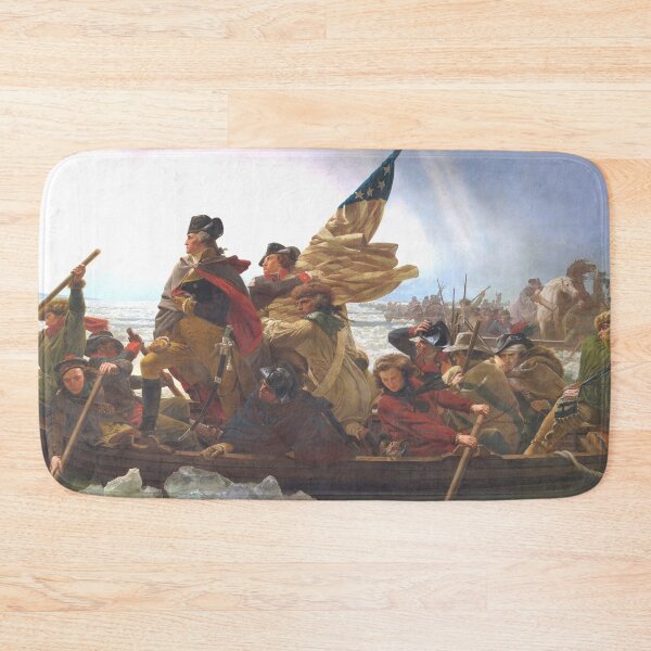 Artikelvorschau, Washington's Crossing entworfen und verkauft von teepossible.